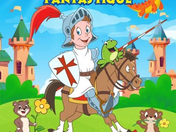 Chevalier Gaspard et l'aventure fantastique