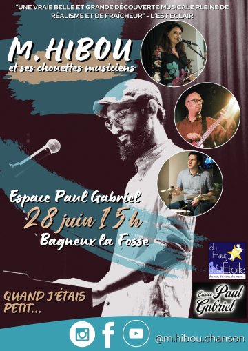 REPORTÉ - Festival d’un Coeur à l’autre