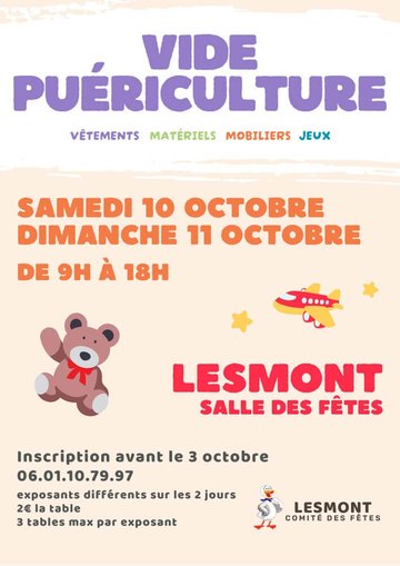 Vide-puériculture