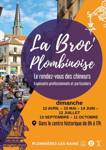 broc' Plombinoise