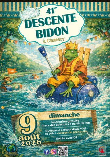 Descente Bidon 41e édition