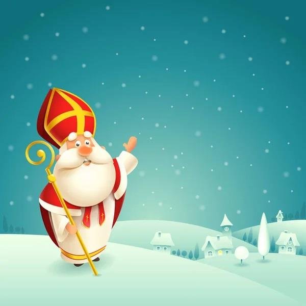 Visite Mystère friandises Saint-Nicolas