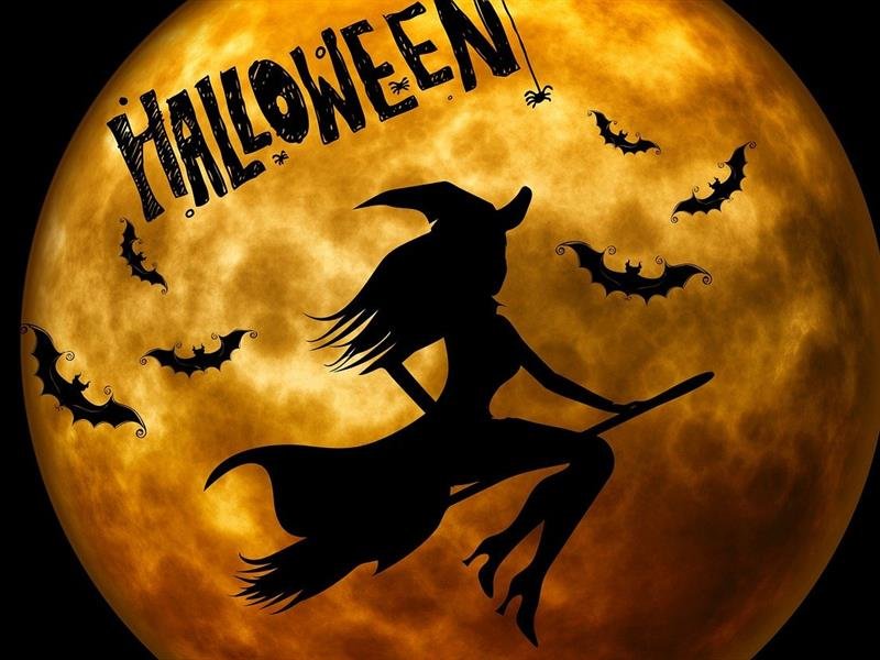 visite  Halloween