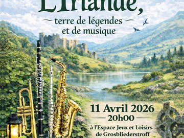 Concert d'automne de la Musique Municipale de Grosbliederstroff