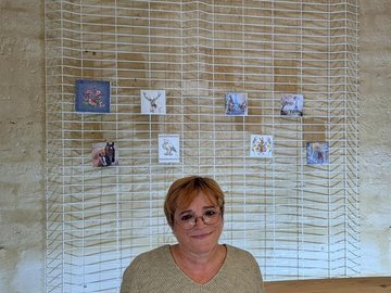 Exposition de Dany Pierre