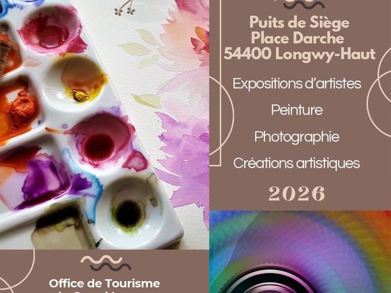Exposition - Isabelle Mary