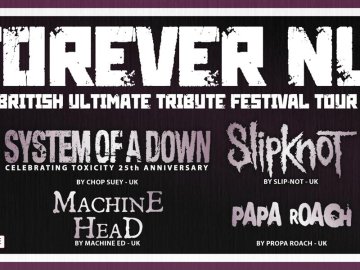 Concert Forever Nu! - Chez Paulette