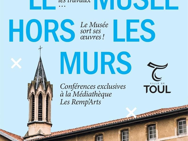Le Musée hors les murs - la faïencerie Toul-Bellevue