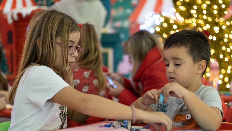 Atelier du mercredi | Patinoire miniature