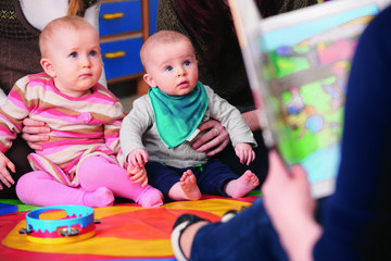 Histoires pour les tout-petits (0-3 ans)