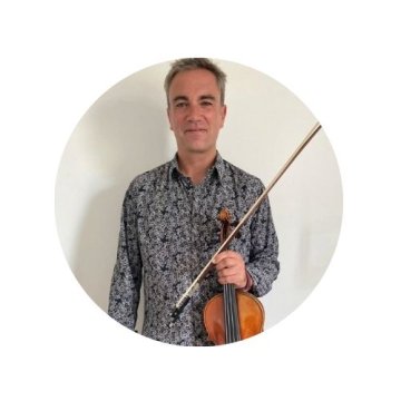 Concert de Adrien Ballon violoniste