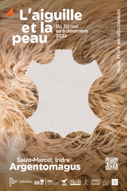 Exposition « L’aiguille et la peau »