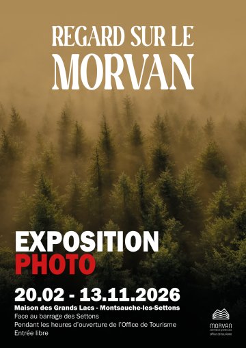 Exposition photo – REGARD SUR LE MORVAN