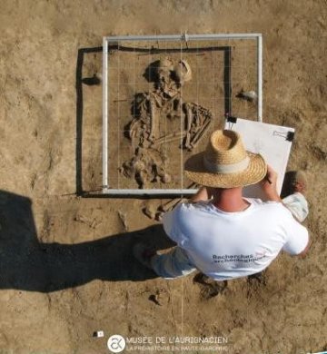 EXPOSITION TEMPORAIRE : ARCHÉOLOGIE PRÉVENTIVE PHOTOGRAPHIES D’UN MÉTIER