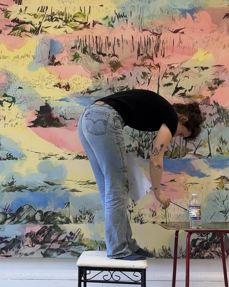 Résidence d'Artiste "Anaïs Dubois"