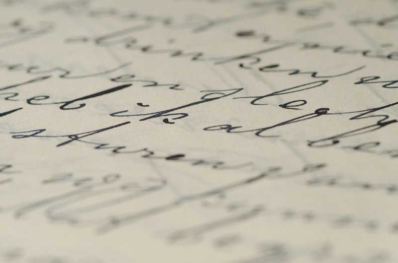 Atelier d'écriture