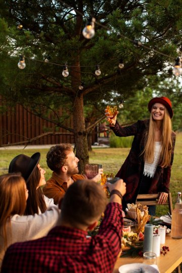 Soirée guinguette par Margueron S'anime