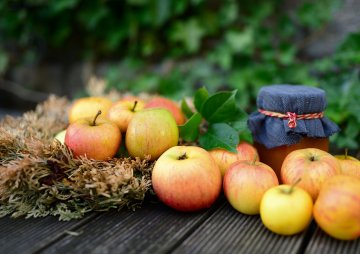 Fête de la pomme