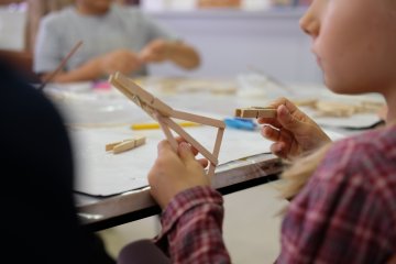 Atelier du Patrimoine - Catapulte