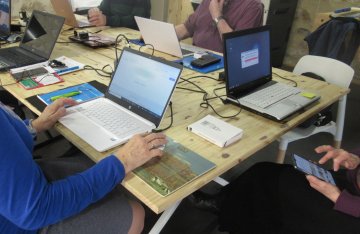 Ateliers numériques