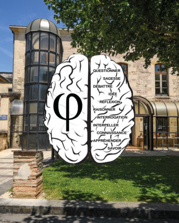Atelier Philo à la Médiathèque