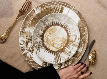 Atelier Art de dresser sa table - Fondation Bernardaud