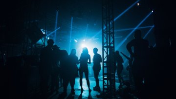 Visite : Dans le décor ! Orphée et Eurydice