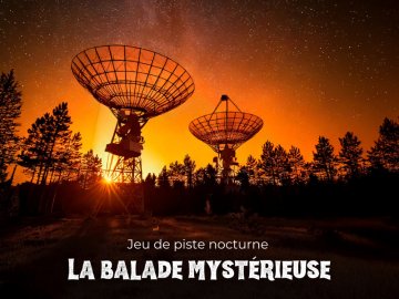 La Balade Mystérieuse