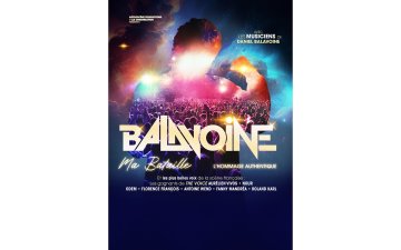 BALAVOINE MA BATAILLE