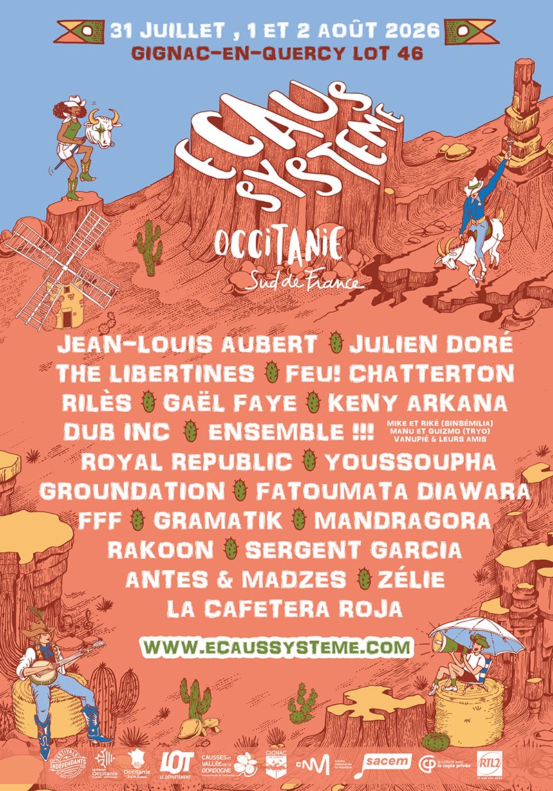 Festival Ecaussystème