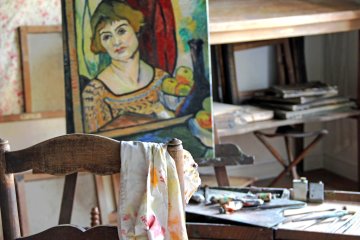 Visite guidée - Espace/Musée Suzanne Valadon, artiste peintre