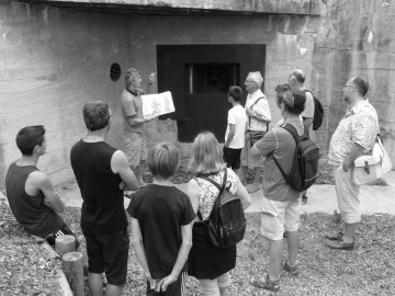 "Le Mur de l'Atlantique" - Blockhaus