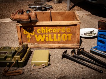 Foire d'automne et brocante