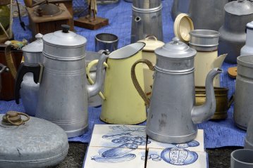 Fête du printemps - brocante