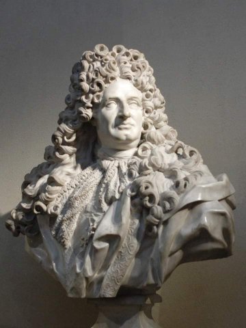 Exposition Mansart et son œuvre