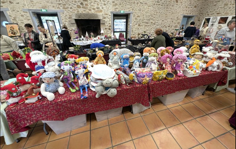 Marché de Noël AFR Des Lacs