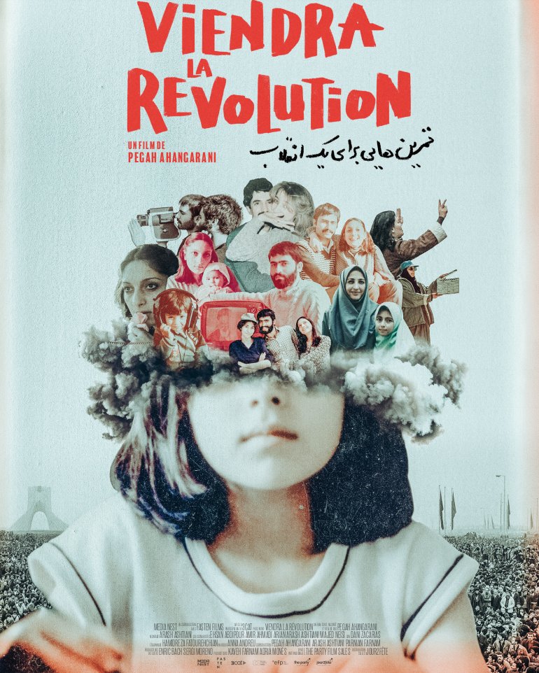 Avant-première "Viendra la révolution"