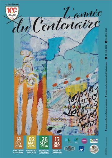 Messe des 100 ans de la Castésienne