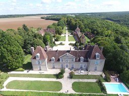 Visites du château du Feÿ
