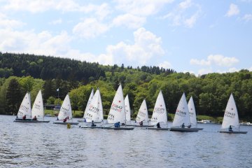 Régate : 42ème Régional ILCA-Laser Limousin