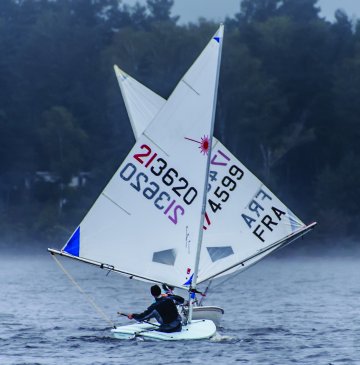 Régate : Coupes du Lac de Vassivière