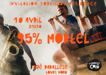 95% MORTEL