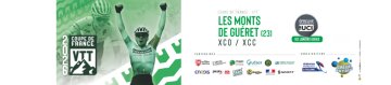Coupe de France VTT et coupe du monde VTT U19