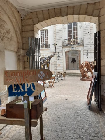 Les Courants d'Arts