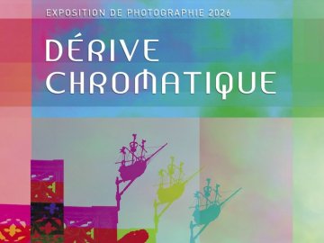 DÉRIVE CHROMATIQUE - ALICE LAPEYRE