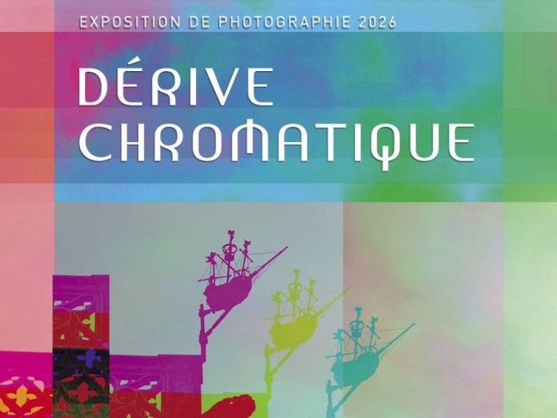 DÉRIVE CHROMATIQUE - ALICE LAPEYRE
