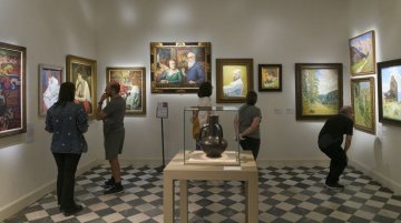 DÉTECTIVES AU MUSÉE - « ENQUÊTE SUR LES FEMMES EN IMAGES »
