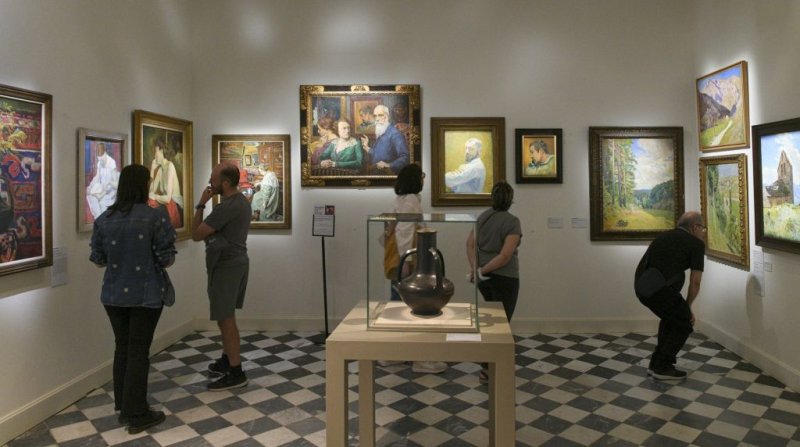 DÉTECTIVES AU MUSÉE - « ENQUÊTE SUR LES FEMMES EN IMAGES »