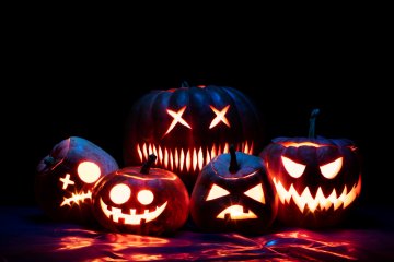 Fête d’Halloween