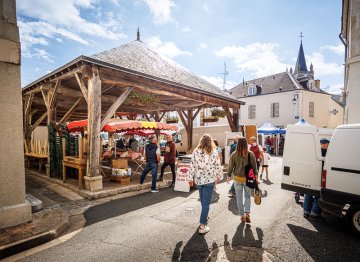 Marché Hebdomadaire Lignières